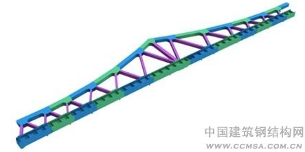 無(wú)錫金匱大橋鋼結(jié)構(gòu)工程 \