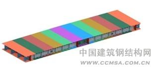 鋼箱梁結(jié)構(gòu)體系加工制作 \