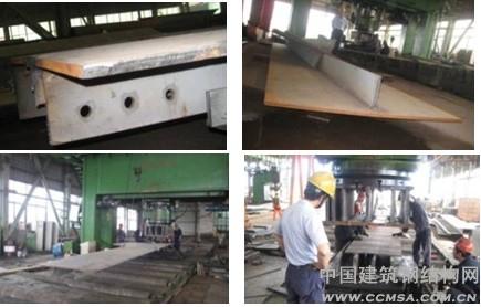 無(wú)錫金匱大橋鋼結(jié)構(gòu)工程 \