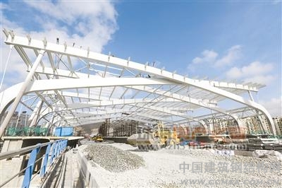 廣珠城軌珠海段9月完工 年底通車要看設備調(diào)試情況