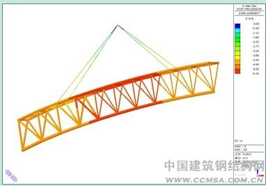 管桁架結(jié)構(gòu)施 工 \