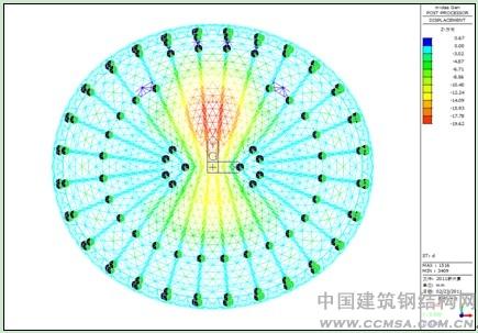 管桁架結(jié)構(gòu)施 工 \
