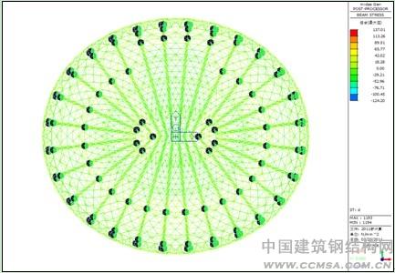 管桁架結(jié)構(gòu)施 工 \