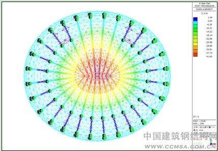 管桁架結(jié)構(gòu)施 工 \