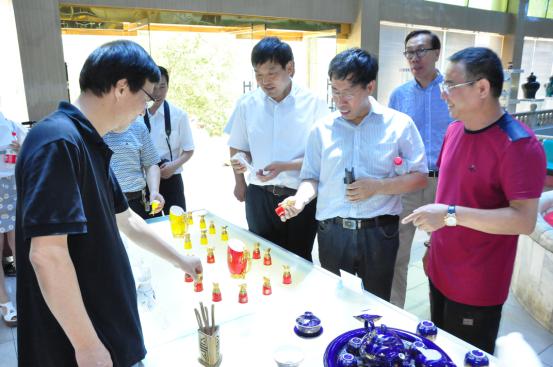 鋼結(jié)構(gòu)與綠色墻材企業(yè)在山西共議協(xié)作發(fā)展